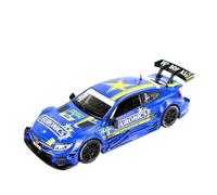 XIYUEYING 1 32 pour Mercedes-Benz C63 DTM Rally Car Alliage Modèle de Voiture Modèle de Voiture moulé sous Pression avec Son et lumière(A)