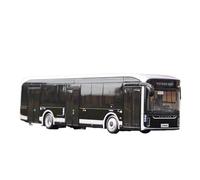 XIYUEYING 1:42 pour Bus Yutong U12 Version Outre-mer Modèle en Alliage Affichage Souvenir Décoration De Collection