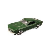 XIYUEYING 1:43 Adapté pour Ford Mustang Voiture Sport Alliage Moulé sous Pression Modèle Véhicule Adulte Collection Affichage Cadeau(C)