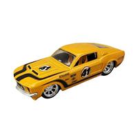 XIYUEYING 1:43 Adapté pour Ford Mustang Voiture Sport Alliage Moulé sous Pression Modèle Véhicule Adulte Collection Affichage Cadeau(A)