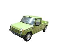 XIYUEYING 1:43 Adapté pour IES 1987 Classic Cars Alliage Moulé sous Pression Modèle Véhicule Adulte Collection Affichage Cadeau