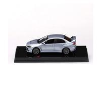 XIYUEYING 1:43 Adapté pour Lancer Evo X Mini Voiture Alliage Moulé sous Pression Modèle Véhicule Adulte Collection Affichage Cadeau(C)
