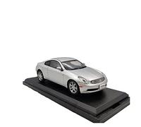 XIYUEYING 1:43 Adapté pour Nissan Skyline Coupé V35 Voiture Alliage Moulé sous Pression Modèle Véhicule Adulte Collection Affichage
