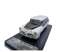 XIYUEYING 1:43 pour Dodge D-500 Sierra Wagon 1956 Édition Limitée Résine Métal Modèle De Voiture Jouet Véhicule Collection
