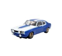 XIYUEYING 1:43 pour Ford Capri 2600 RS Alliage Moulé sous Pression Modèle De Voiture Collection Souvenir Affichage Ornements Véhicule Jouet