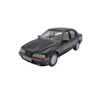 XIYUEYING 1:43 pour Ford Sierra Sapphire GLS Modèle De Voiture en Alliage Moulé sous Pression Miniature Collection Statique Affiche des Ornements