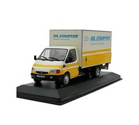 XIYUEYING 1:43 pour Ford Transit 1998 Veicolo Logistico Pressofuso dans Lega Finito Modello Di Auto Giocattolo