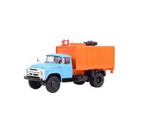 XIYUEYING 1:43 pour L'union Soviétique Modèle De Voiture D'élimination des Ordures Modèle De Voiture De Jouet De Voiture en Alliage Haute Imitation