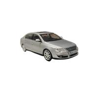 XIYUEYING 1:43 pour MAGOTAN Passat B6 Alliage Collection Modèle De Voiture Adulte Passe-Temps Ornement Statique Souvenir