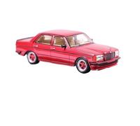 XIYUEYING 1 43 pour Mercedes-Benz 280EW123 AMG 1980 Résine Modèle De Voiture Collection Souvenir Affichage Ornement