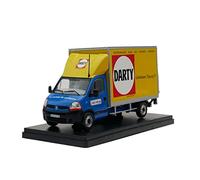 XIYUEYING 1 43 pour Renault Master 2 Dalty Monospace en Alliage Moulé sous Pression Modèle De Voiture Métal Jouet