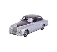XIYUEYING 1 43 pour Rolls Royce Silver Dawn GHIA Classique Résine Modèle De Voiture Boutique Objets De Collection Scène Affichage Ornement