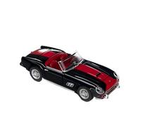 XIYUEYING 1:64 pour Ferrari 250 Californie Édition Limitée 1960 Modèle De Voiture en Alliage Collection Classique Souvenirs