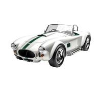 XIYUEYING 1:64 pour Ford Shelby 427 Modèle De Voiture en Alliage De Supercar À Toit Ouvert Souvenirs De Collection De Fans