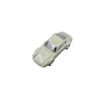 XIYUEYING 1:64 pour Porsche 911 Open Car Résine Modèle De Voiture Miniature Collection Statique Affiche des Ornements(White)