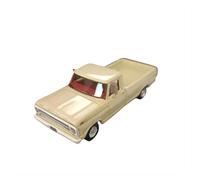 XIYUEYING 1:87 pour Ford Série F Pick-up Voiture Vintage Édition Limitée Résine Statique Modèle De Voiture Jouet Cadeau