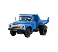 XIYUEYING Camion À Benne Soviétique ZIL 130 Mmz en Alliage Moulé sous Pression Modèle De Voiture Collection D'ornements Jouet À Affichage Statique 1 43