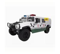 XIYUEYING Dongfeng - Modèle De Voiture en Alliage pour Transport De Police Armée Tout-Terrain 1:18 Jouet pour Garçon Adulte Ornements De Collection