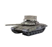 XIYUEYING Maquette 1/72 pour Artisan Char De Combat Principal Russo-ukrainien T-72B3 avec Collection De Modèles De Chars en Plastique Véhicule blindé de Combat