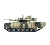 XIYUEYING Maquette Collection De Décorations pour Char De Combat Principal Russe T-14 Armata, Échelle 1/72 Véhicule blindé de Combat