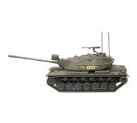 XIYUEYING Maquette Dragon 63162 1/72 US M103A2 Heavy Tank Modèle en Plastique World of Tanks Véhicule blindé de Combat