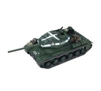 XIYUEYING Maquette Modèle De Char Lourd Soviétique JS2 Staline, Échelle 1/72, Objet De Collection Statique Véhicule blindé de Combat