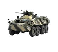 XIYUEYING Maquette Peinture De Camouflage pour Véhicule Blindé D'infanterie Russe BTR82A À L'échelle 1/72 Véhicule blindé de Combat