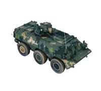 XIYUEYING Maquette Pièces Et Accessoires pour Modèle De Véhicule Blindé À Roues ZSL-92B Chinois À L'échelle 1:72 Véhicule blindé de Combat