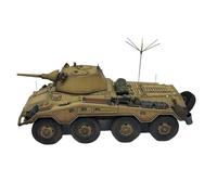XIYUEYING Maquette Véhicule De Reconnaissance Lourd À Huit Roues De Collection De SD.Kfz.234/1 À L'échelle 1/72 Véhicule blindé de Combat