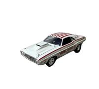 XIYUEYING Modèle De Voiture Alliage Moulé sous Pression Jouets Cadeaux Collection D'exposition 1:18 pour Dodge Challenge 1971