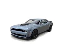 XIYUEYING Modèle De Voiture Alliage Moulé sous Pression Jouets Collection pour Dodge Challenger R/T SCAT Pack WIDEBODY 2022 1:18