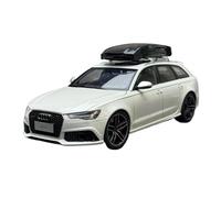 XIYUEYING Modèle De Voiture Break en Métal 1:18 pour Rs6 (C7) Cadeau De Vacances pour Amis À Collectionner