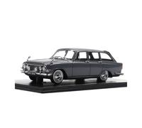 XIYUEYING Modèle De Voiture Classique en Résine 1 43 pour Ford Zodiac MK III Abbott Estate 1962 Fans De Voiture Collection De Loisirs Souvenir