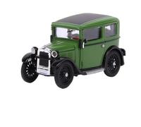 XIYUEYING Modèle De Voiture Classique en Résine pour BMW Dixi 1929 Jouet pour Garçon Adulte Ornement De Scène Souvenir À Collectionner 1:87