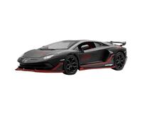 XIYUEYING Modèle de Voiture de Course en métal 1 24 pour Lamborghini Aventador SVJ 63, adapté aux Cadeaux de noël(A)
