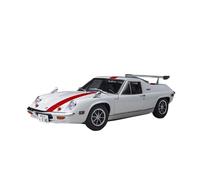 XIYUEYING Modèle De Voiture De Course en Résine 1:18 Édition Spéciale Lotus Europa Collection D'ornements Finis