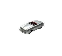 XIYUEYING Modèle De Voiture De Sport Classique en Alliage 1:87 pour Porsche 356 Nr1 1948 Ornements D'exposition De Souvenirs À Collectionner