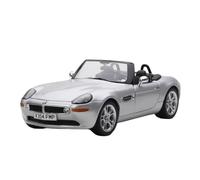 XIYUEYING Modèle De Voiture De Sport Convertible en Alliage 1 18 pour BMW Z8 Souvenir pour Adulte Affichage Statique Classique À Collectionner