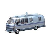 XIYUEYING Modèle De Voiture De Tourisme en Alliage 1 43 pour RV Excella Turbo 280 1981 Souvenir Affichage Statique Collection De Loisirs