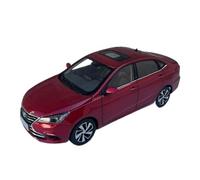 XIYUEYING Modèle de Voiture en Alliage 1 18 for échelle Changan Eado DT, deuxième génération 2018, Affichage d'ornements Souvenirs(B)