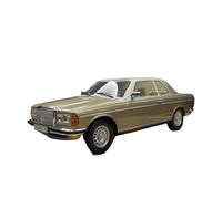 XIYUEYING Modèle De Voiture en Alliage 1:18 pour Benz 280 CE 1980 Collection D'ornements pour Garçons Jouets Statiques De Loisirs Affichage Souvenir