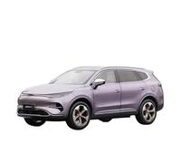 XIYUEYING Modèle De Voiture en Alliage 1: 18 pour BYD Denza X SUV Décoration De Bureau Véhicule Électrique Collection pour Adultes