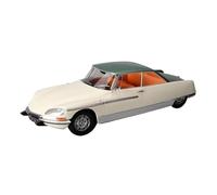 XIYUEYING Modèle De Voiture en Alliage 1:18 pour Citroën DS 21 Le 1968 Collection Modèles De Voitures Affichage Ornements Véhicule Jouet