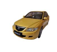 XIYUEYING Modèle De Voiture en Alliage 1 18 pour Mazda6 2003 Affichage De Vacances Décoration De Collection De Jouets pour Garçon Adulte