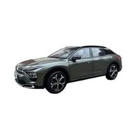 XIYUEYING Modèle De Voiture en Alliage Moulé sous Pression 1:18 pour Citroen Versailles C5 X 2021 Ornements Souvenir