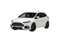 XIYUEYING Modèle De Voiture en Alliage Moulé sous Pression 1:18 pour Ford Focus RS 2016 Collection De Jouets Ornements D'affichage De Loisirs