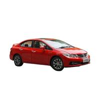 XIYUEYING Modèle De Voiture en Alliage Moulé sous Pression pour Honda Civic SI Véhicule en Métal Jouet pour Garçon Adulte Souvenir De Collection 1:18