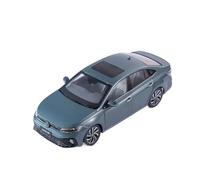 XIYUEYING Modèle De Voiture en Alliage pour Adulte Souvenir Classique Affichage Statique Jouet De Collection 1 18 pour VW 23 Lavida XR(Gray)