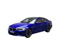 XIYUEYING Modèle De Voiture en Alliage pour BMW M5 Modèle F90 2018 Cadeau pour Petit Ami Collection Statique en Métal Jouet pour Adulte 1:18