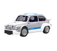 XIYUEYING Modèle De Voiture en Alliage pour Fiat ARTH1000 TCR Jouet pour Garçon Adulte Souvenir De Collection Décoration Spatiale 1:18
